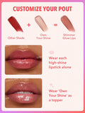 Buy SHEGLAM Mirror Kiss High-Shine Lipstick-Rule Breaker in Pakistan