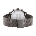 Buy Tommy Hilfiger Mens Quartz Stainless Steel Grey Dial 44mm Watch - 1710421 in Pakistan