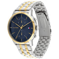 Buy Tommy Hilfiger Mens Quartz Stainless Steel Blue Dial 44mm Watch - 1710432 in Pakistan