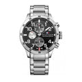 Buy Tommy Hilfiger Mens Quartz Stainless Steel Black Dial 46mm Watch - 1791141 in Pakistan