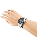 Buy Tommy Hilfiger Mens Quartz Stainless Steel Blue Dial 44mm Watch - 1791293 in Pakistan