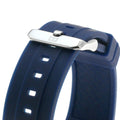 Buy Tommy Hilfiger Mens Quartz Blue Silicone Strap White Dial 46mm Watch - 1791349 in Pakistan