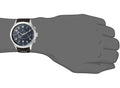 Buy Tommy Hilfiger Emerson Grey Dial Brown Leather Strap Watch for Men - 1791385 in Pakistan