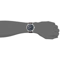 Buy Tommy Hilfiger Emerson Grey Dial Brown Leather Strap Watch for Men - 1791385 in Pakistan