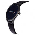 Buy Tommy Hilfiger Men's Quartz Leather Strap Blue Dial 40mm Watch - 1791462 in Pakistan
