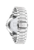 Buy Tommy Hilfiger Mens Quartz Stainless Steel Grey Dial 44mm Watch - 1791608 in Pakistan