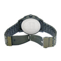 Buy Tommy Hilfiger Mens Quartz Stainless Steel Black Dial 44mm Watch - 1791634 in Pakistan