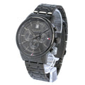 Buy Tommy Hilfiger Mens Quartz Stainless Steel Black Dial 44mm Watch - 1791695 in Pakistan