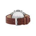Buy Tommy Hilfiger Mens Quartz Leather Strap Grey Dial 44mm Watch - 1791710 in Pakistan