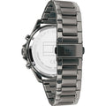 Buy Tommy Hilfiger Mens Quartz Stainless Steel Gray Dial 46mm Watch - 1791719 in Pakistan