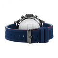 Buy Tommy Hilfiger Mens Quartz Silicone Strap Blue Dial 46mm Watch - 1791721 in Pakistan