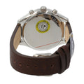 Buy Tommy Hilfiger Ashton Grey Dial Brown Leather Strap Watch for Men - 1791729 in Pakistan