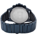 Buy Tommy Hilfiger Mason Blue Dial Blue Steel Strap Watch for Men - 1791789 in Pakistan