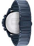 Buy Tommy Hilfiger Mason Blue Dial Blue Steel Strap Watch for Men - 1791789 in Pakistan