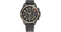 Buy Tommy Hilfiger Mens Quartz Silicone Strap Grey Dial 45mm Watch - 1791792 in Pakistan
