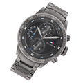 Buy Tommy Hilfiger Mens Quartz Stainless Steel Gray Dial 46mm Watch - 1791719 in Pakistan