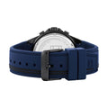 Buy Tommy Hilfiger Mens Quartz Blue Silicone Strap Blue Dial 44mm Watch - 1791860 in Pakistan
