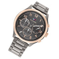 Buy Tommy Hilfiger Mens Quartz Stainless Steel Grey Dial 45mm Watch - 1791871 in Pakistan