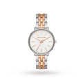 Buy Michael Kors Pyper Silver Dial Two -tone Stainless Steel Strap Ladies Watch - Mk3901 in Pakistan