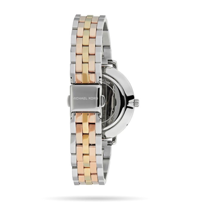 Buy Michael Kors Pyper Silver Dial Two -tone Stainless Steel Strap Ladies Watch - Mk3901 in Pakistan