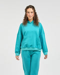 Buy Sajiero Fleece Tracksuit – Comfy Day - Green in Pakistan