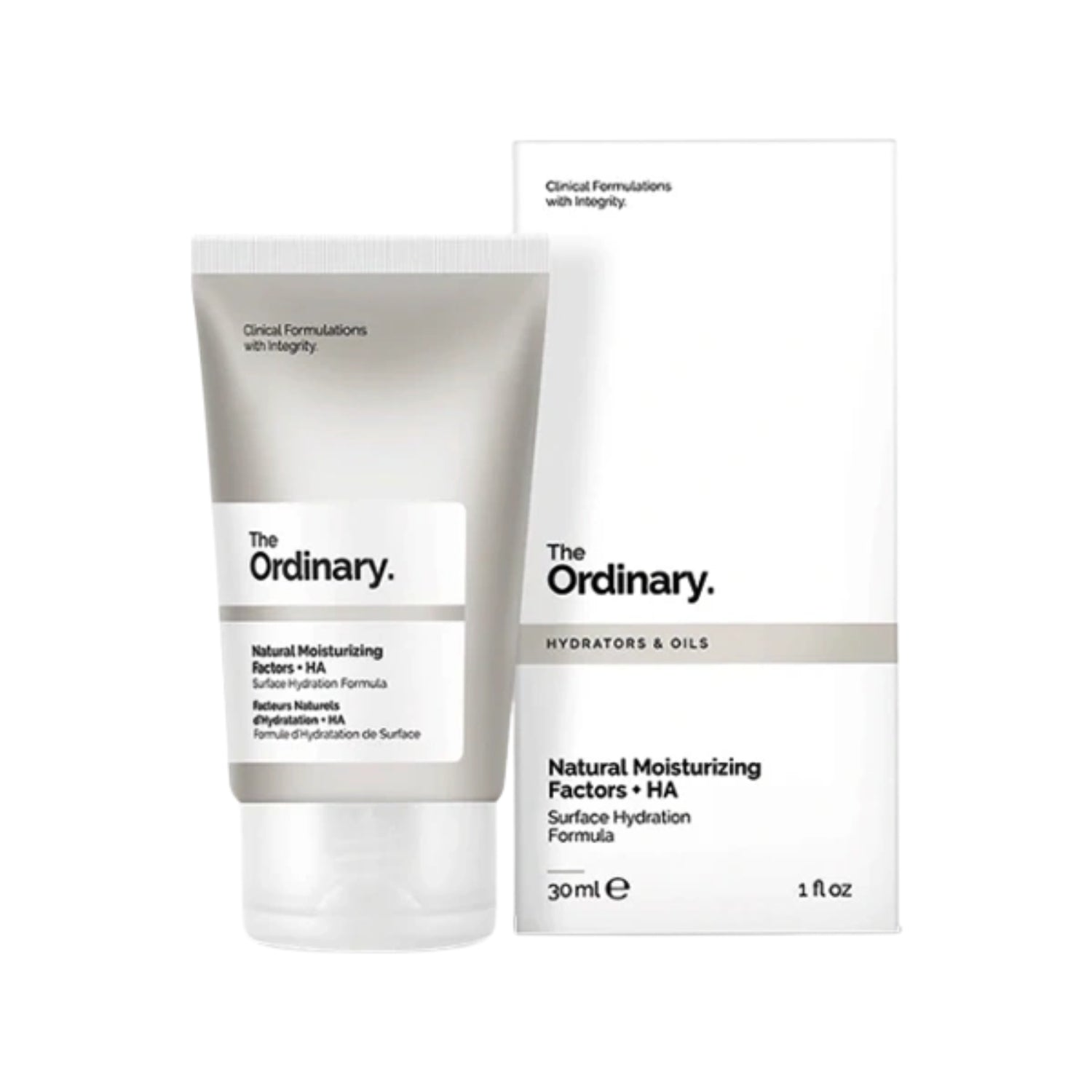 Buy The Ordinary Natural Moisturizing Factors + HA 30 - Ml in Pakistan