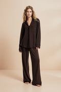 Buy Cloud Pajama Set - Mocha in Pakistan