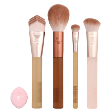 Buy Real Techniques, New Nudes 2.0, Blurred Base Set, 5 Piece Set in Pakistan