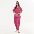 Buy Sajiero Patiala Silk Pajama Suit in Pakistan