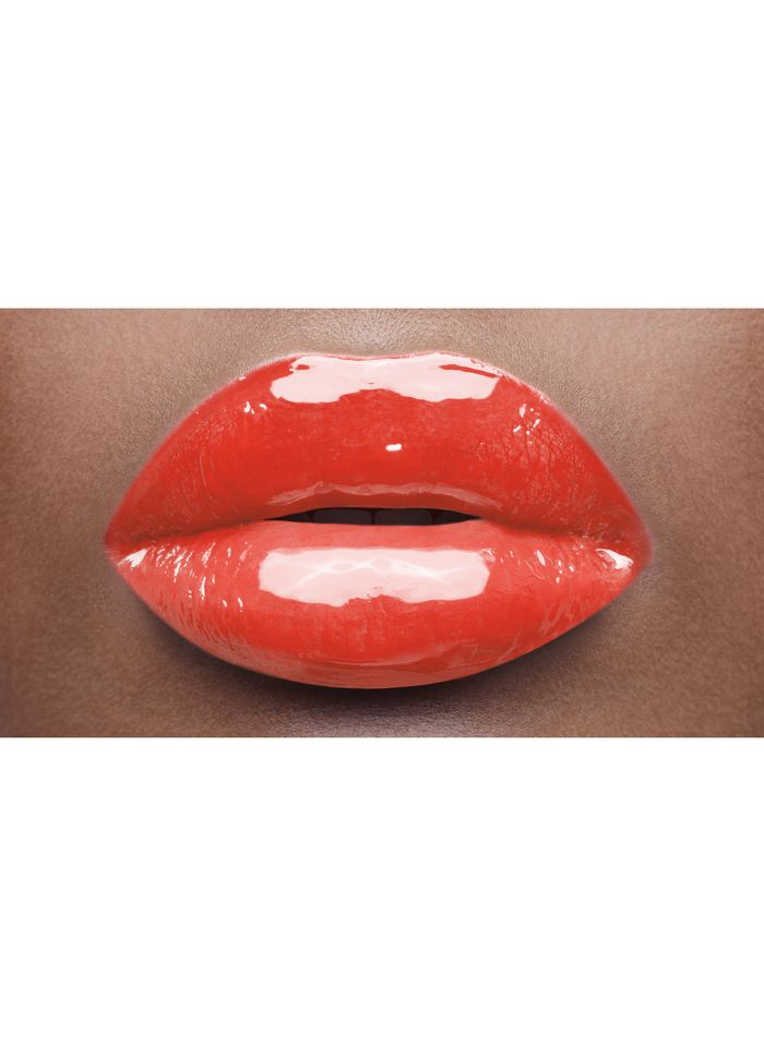 Buy Yves Saint Laurent Rouge Pur Couture Vinyl Cream - 406 Orange Electro in Pakistan