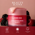 Buy Laneige Lip Sleeping Mask 20g - Berry in Pakistan