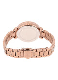 Buy Michael Kors Sofie Rose Gold Dial Rose Gold Steel Strap Watch for Women - MK4354 in Pakistan