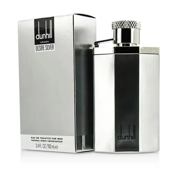 Buy Dunhill Desire Silver Men EDT 100Ml in Pakistan