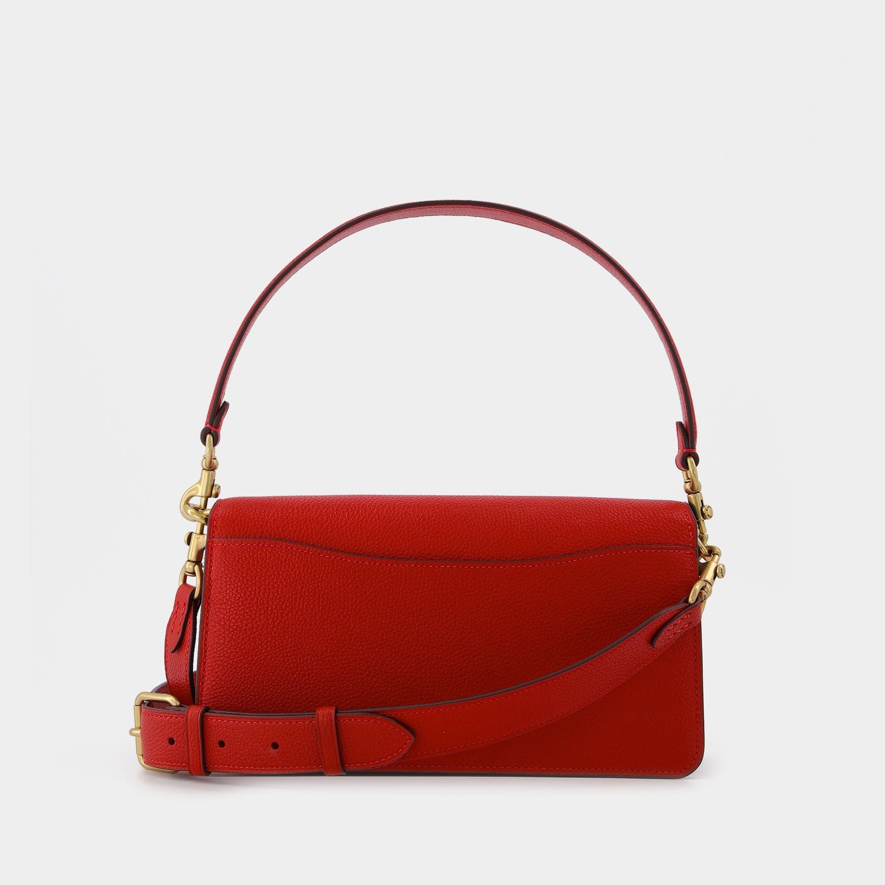 Buy Coach Tabby Shoulder Bag - Red in Pakistan