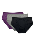 Buy Sajiero Pack of 3 Panty - Daily Fit in Pakistan