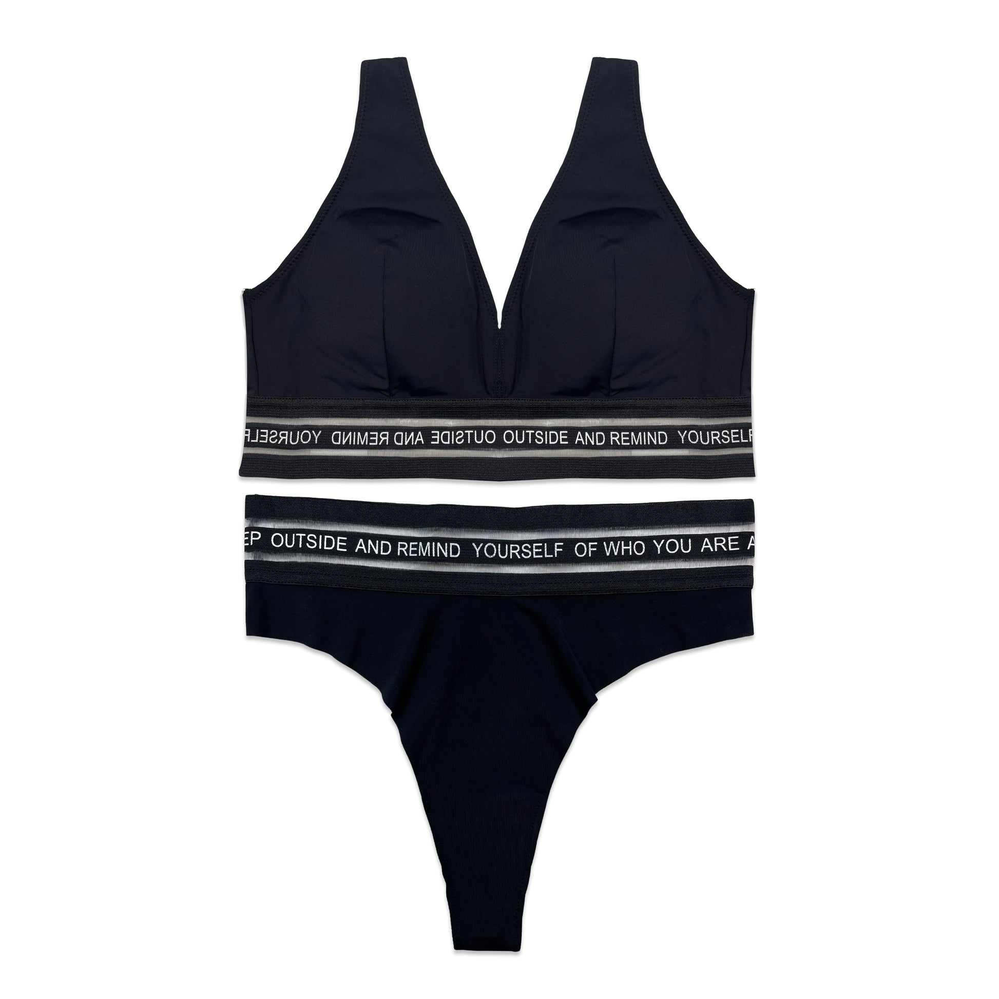 Buy Bra Set - Noir Flex in Pakistan