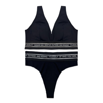 Buy Bra Set - Noir Flex in Pakistan