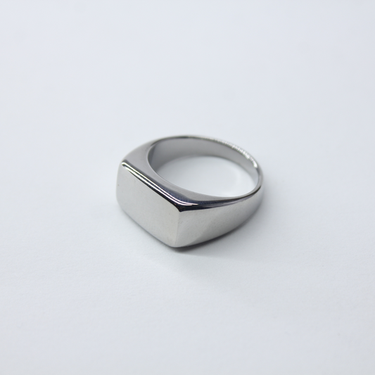 Buy Rectangle Signet Ring in Pakistan