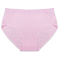 Buy Sajiero Pack of 5 Briefs Panties - Cotton Vibe in Pakistan