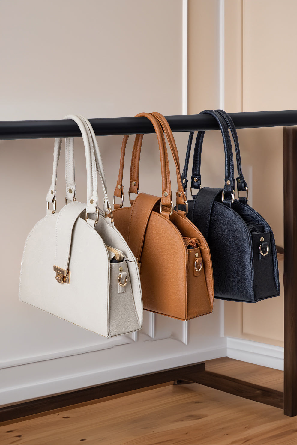 Buy HandBag D-Box Black in Pakistan