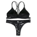 Buy Bra Set - Dark Mesh in Pakistan