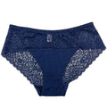 Buy Pack of 3 Briefs Panties - Lace Desire in Pakistan