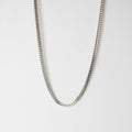 Buy Foxtail Chain Silver in Pakistan