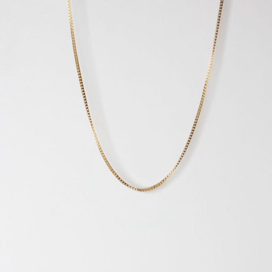 Buy Box Chain Gold in Pakistan
