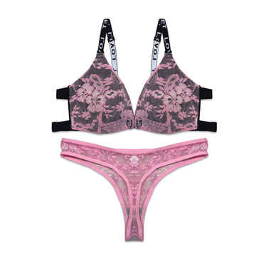 Buy Bra Set - Soft Bloom in Pakistan