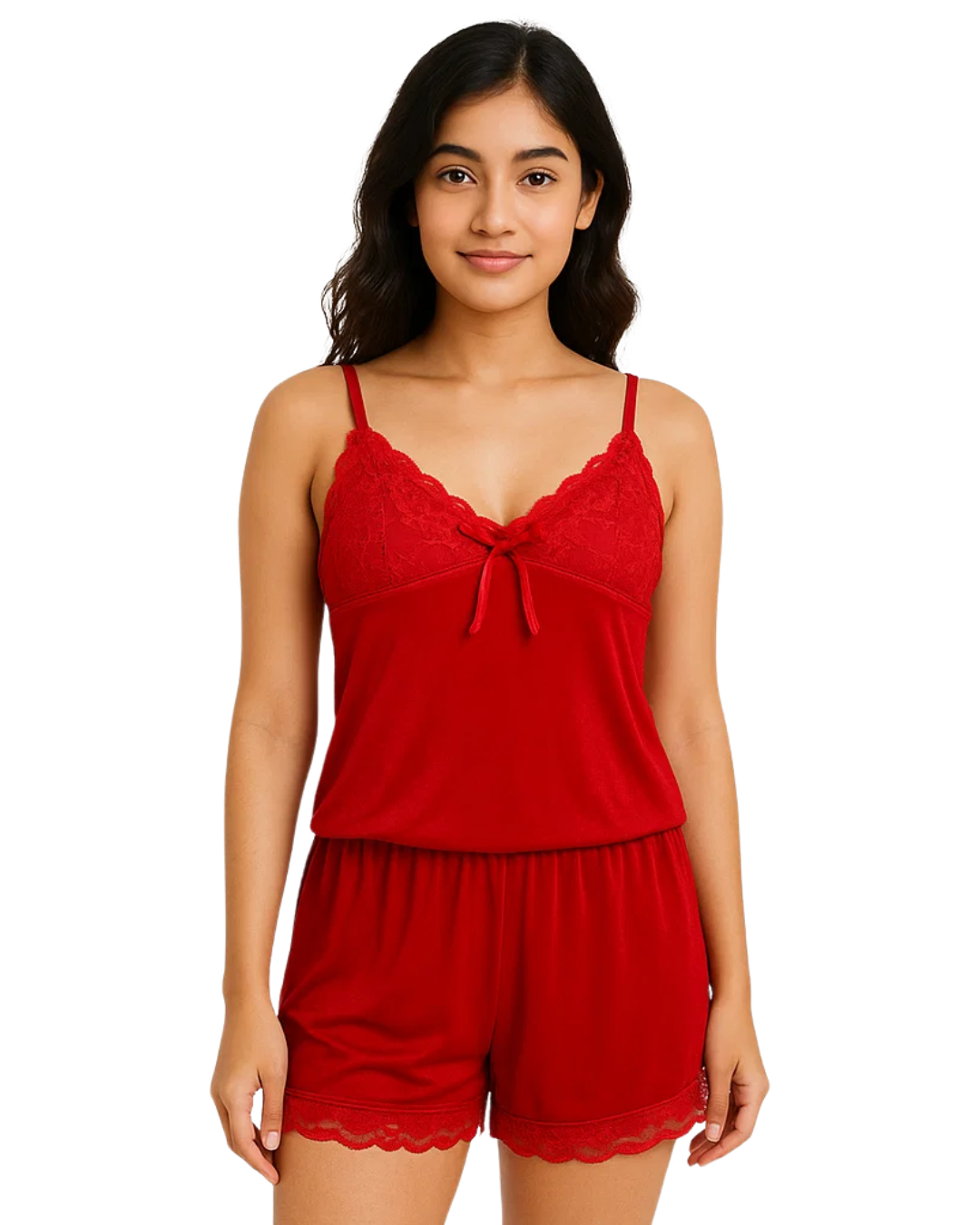 Buy Sajiero Cami Sets - Rest Charm in Pakistan