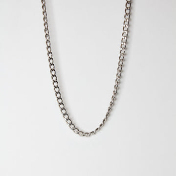 Buy Silver Cuban Link Chain in Pakistan