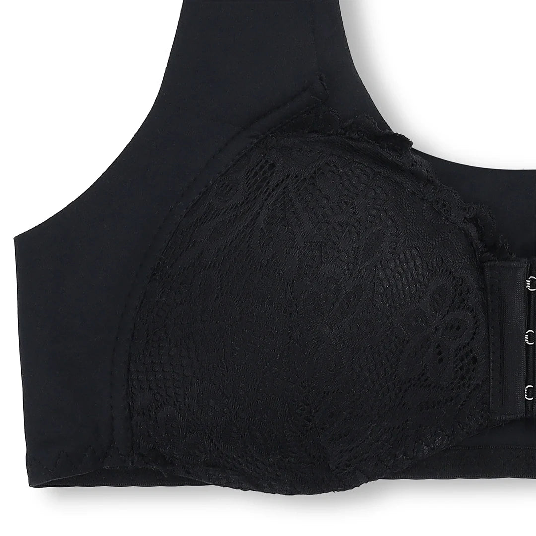 Buy Front Open Pushup Bra and Panty Set in Pakistan