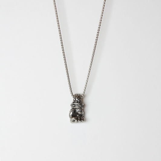 Buy Clench Your Fist Pendant (90) in Pakistan