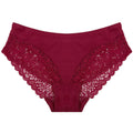Buy Pack of 3 Briefs Panties - Lace Grace in Pakistan